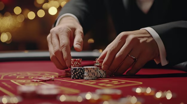 Live blackjack dealer interface on waletqq mobile app waletqq live blackjack table on mobile phone